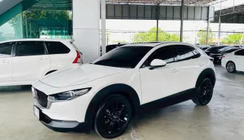ขายรถ Mazda CX-30 2.0 SP ปี 2022 สภาพดี ไมล์น้อย