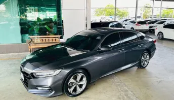 ขายรถ Honda Accord 2.0 Hybrid 2020 สภาพดี ไมล์น้อย