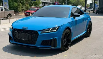 Audi TT 2.0 Coupe Final Icon 2025 รถสปอร์ตสุดหรูสภาพป้ายแดง