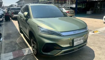 BYD ATTO 3 Extended 60 kWh ปี 2023 รถไฟฟ้าสุดล้ำสมัย
