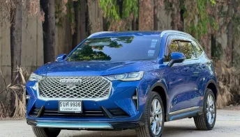ขายรถ GWM Haval H6 1.5 Ultra ปี 2021 สภาพดีมาก