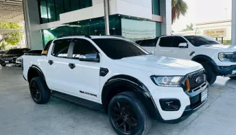 FORD RANGER 2.0 WILDTRAK ปี 2021