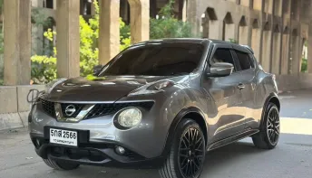 ขายรถ Nissan Juke 1.5 V (MNC) 2015 สภาพดี ราคาถูก