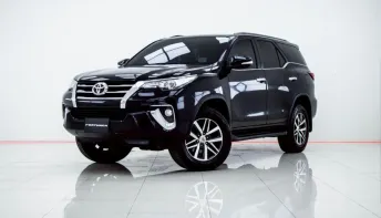 4B196 TOYOTA FORTUNER 2.4 V 2015