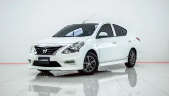 4B191 NISSAN ALMERA 1.2 E SPORTECH 2017