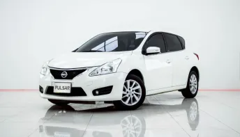 4B197 NISSAN PULSAR 1.6 SV 2014