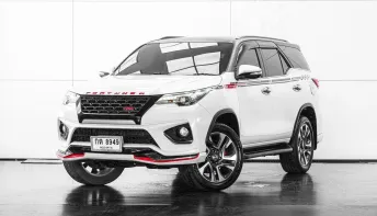 2016 TT Fortuner 2.4 V 2WD A/T
