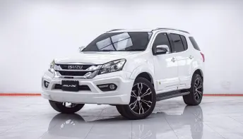 1F185 ISUZU MU-X 3.0 DVD NAVI 2WD AT 2014