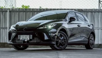 ขายรถ MG MG4 STANDARD RANGE D 49 kWh 2025 สภาพป้ายแดง ราคาคุ้มสุด!