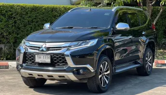 Mitsubishi Pajero 2.4 GT 2WD ปี 2017 ดีเซล