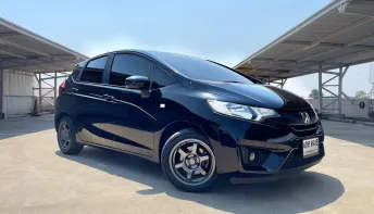 Honda Jazz 1.5 S i-VTEC CVT ปี 2015