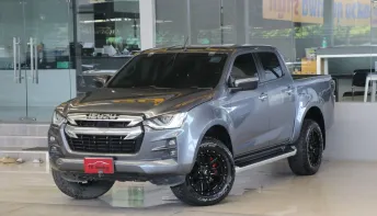 Isuzu D-Max 1.9 Hi-Lander Z AUTO ปี 2021 ไมล์แท้8x,xxxโล รถบ้านมือเดียว เข้าศูนย์ตลอด ออกรถ0บาท