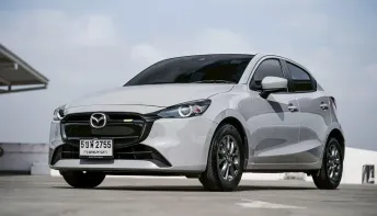 Mazda 2 1.3 S Sport ปี 2023 สายอีโค่ ราคาประหยัด ผ่อนเริ่มต้นเพียง 𝟕,𝟐𝟎𝟎/เดือน