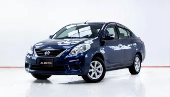 5C699 NISSAN ALMERA 1.2 V AT 2012
