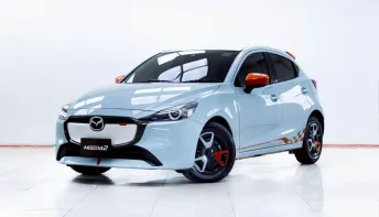 5C709 MAZDA 2 1.3 C ROOKIE DRIVE SPORTS 5Dr AT 2023