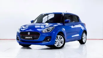 5C698 SUZUKI SWIFT 1.2 GLX Navi AT 2018