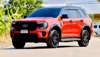 FORD Everest 2.0 Turbo Sport Package A 6A/T ปี 2022 จด 2023