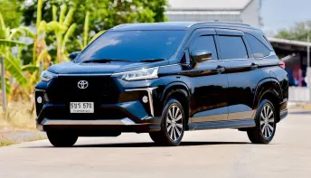 TOYOTA ​Veloz​ 1.5 SMART CVT A/T ปี 2023 จด 2024
