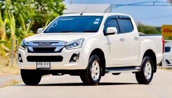 ISUZU D-Max Hi-Lander 1.9L M/T ปี 2018