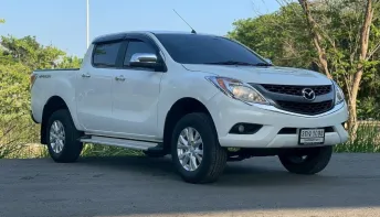 Mazda BT-50 PRO 2.2 double cab Hiracer ABS M/T ปี 2013 จด 2014