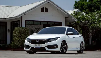 HONDA CIVIC FC 1.5 Turbo RS AT 2018