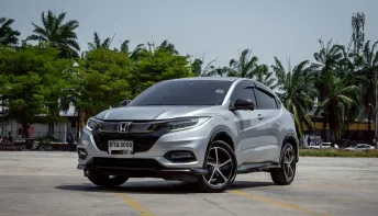 HONDA HR-V 1.8 RS AT 2019