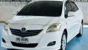 TOYOTA VIOS 1.5 E AT ปี 2011