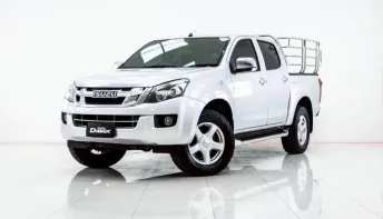 4B199 ISUZU D-MAX 2.5 Z-PRESTIGE 2013