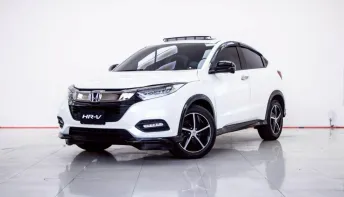 4B195 HONDA HR-V 1.8 RS SUNROOF 2018