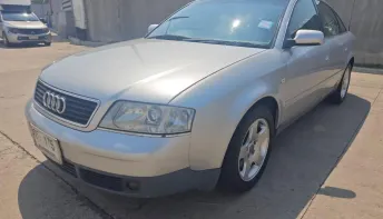Audi A6 2.4 ปี 2001 สภาพดี ราคาถูก
