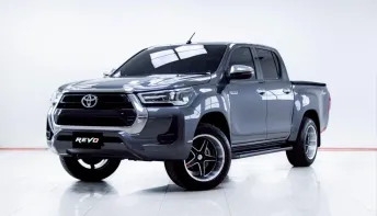 5C718 TOYOTA HILUX REVO 2.4 MID Z EDITION DOUBLE CAB MT 2022