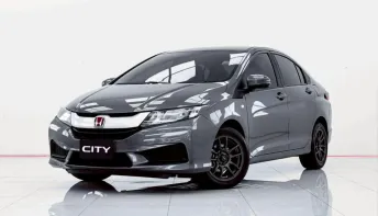 6B553 HONDA CITY 1.5 S MT 2016