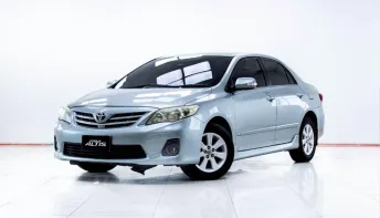 5C808 TOYOTA  ALTIS 1.6 E CNG AT 2010