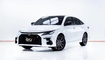 5C726 TOYOTA YARIS ATIV 1.5 HEV GR SPORT AT 2025