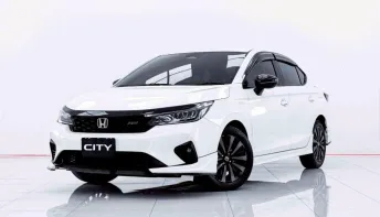 6B587 HONDA CITY 1.0 RS AT 2024