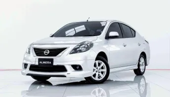6B547 NISSAN ALMERA 1.2 VL AT 2013