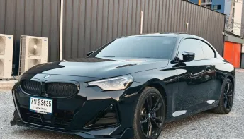 BMW M 240i Coupe ปี 2025