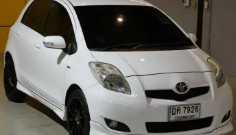 Toyota Yaris 1.5 G ไมเนอร์ ปี 2009