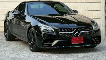 Benz SLC43 AMG Dynamic  ปี 2019