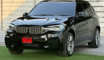 BMW X5 xDrive40e M Sport ปี 2017