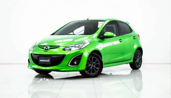 4B205 MAZDA 2 1.5 SPIRIT 2010
