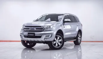 1F218 FORD EVEREST 2.2 TITANIUM PLUS SUNROOF 2WD AT 2017