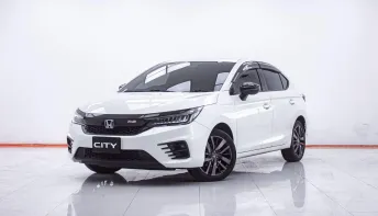 1F254 HONDA CITY 1.0 RS 5DR. AT 2022