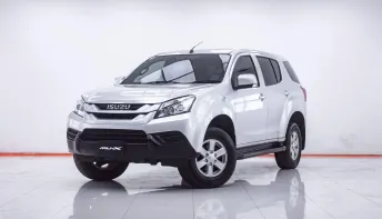 1F130 ISUZU MU-X 1.9 CD AT  2016
