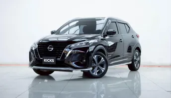 2B408 NISSAN KICKS 1.2 V AT 2021