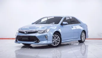 1F247 TOYOTA CAMRY 2.5 HV PREMIUM AT 2018