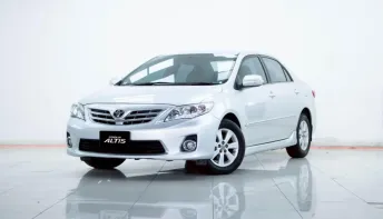 2B386 TOYOTA ALTIS 1.6 E CNG AT 2012