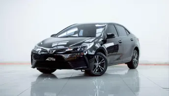 2B389 TOYOTA ALTIS 1.6 G AT 2018