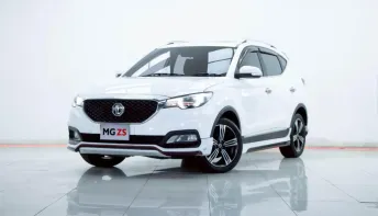 2B392 MG ZS 1.5 X SUNROOF AT 2018