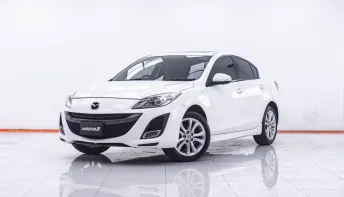 1F124 MAZDA 3 2.0 MAXX AT 2011